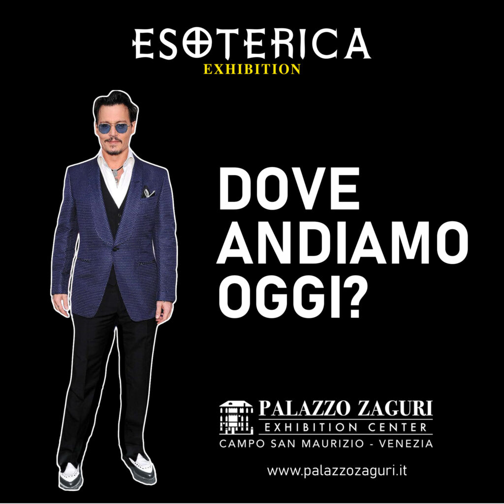 Dove andiamo ogg? Esoterica Venezia