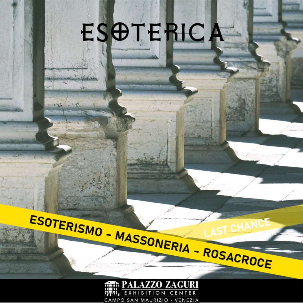 👁️ 𝐄𝐒𝐎𝐓𝐄𝐑𝐈𝐂𝐀 𝐀 𝐕𝐄𝐍𝐄𝐙𝐈𝐀, 𝑷𝒂𝒍𝒂𝒛𝒛𝒐 𝒁𝒂𝒈𝒖𝒓𝒊 Esoterismo - Massoneria - Rosacroce