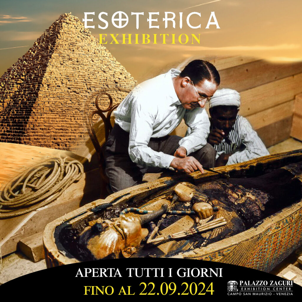 Antico Egitto - Esoterica Venezia